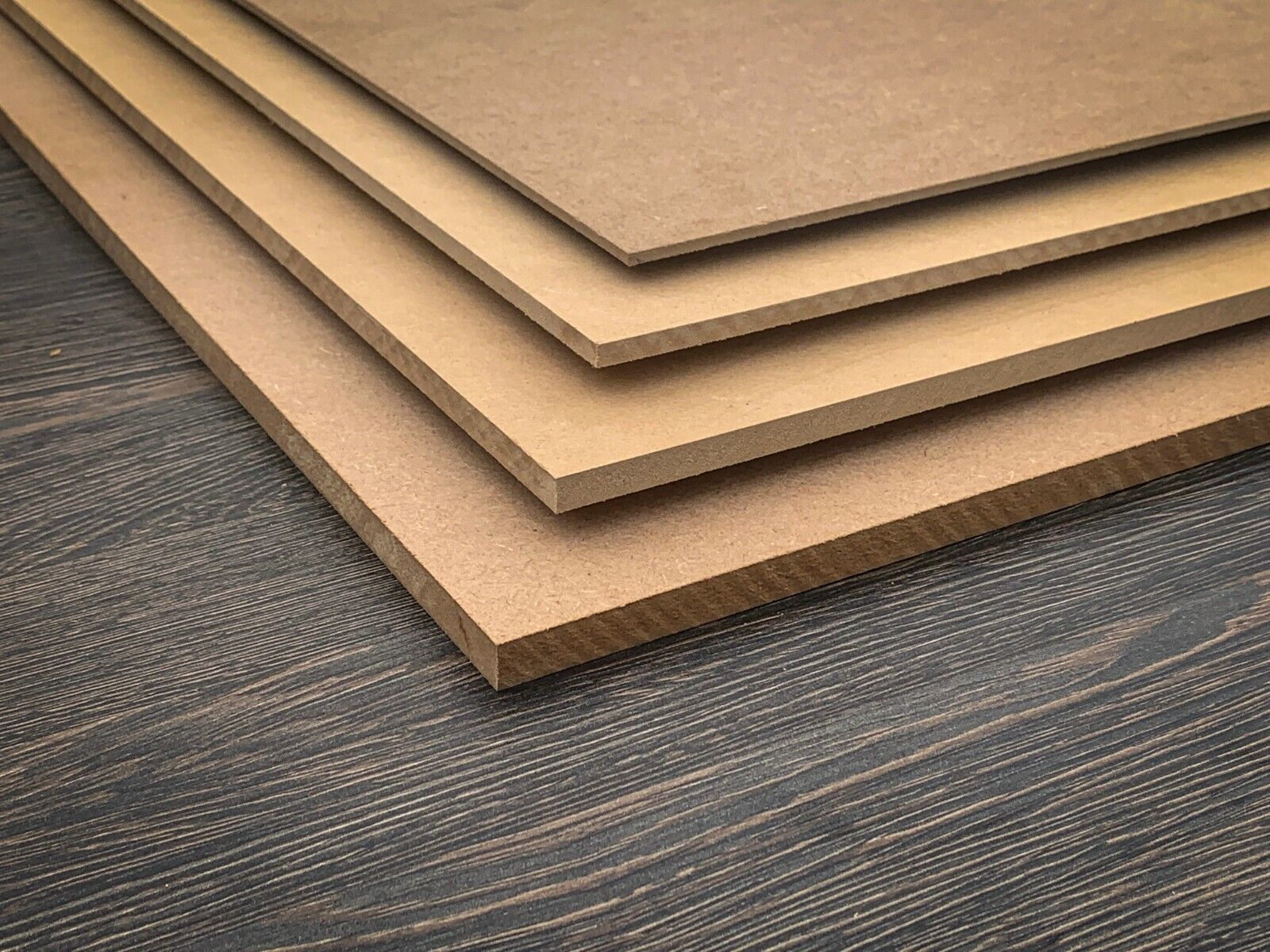 What is MDF Wood