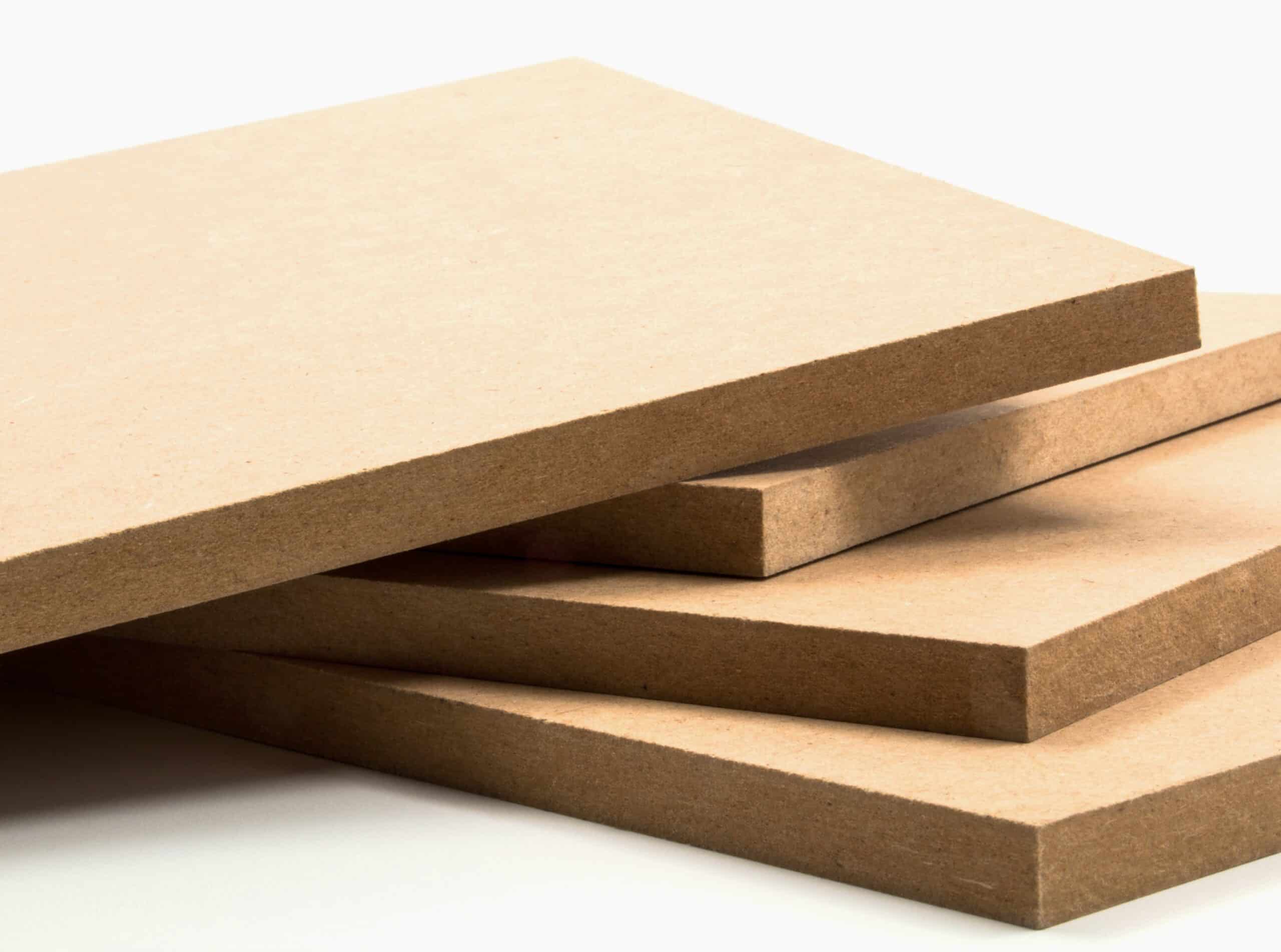 What is MDF Wood