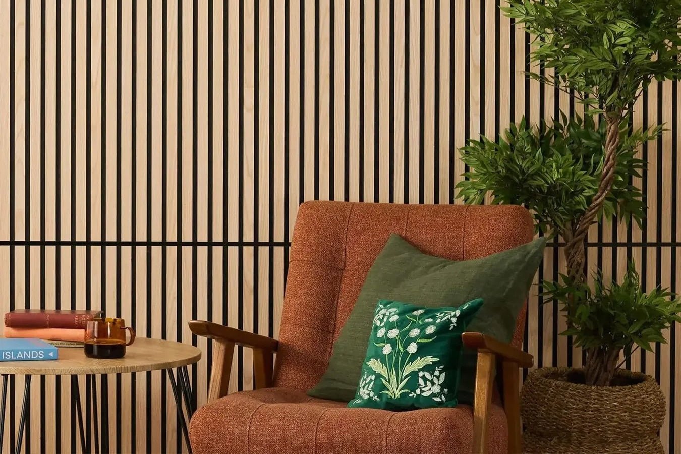 Slat Panel Solutions: Enhancing Your Home Decor Elegantly