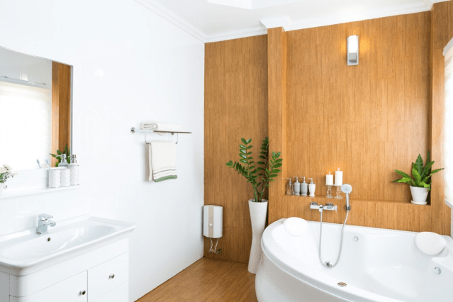 Upgrade Your Home with 3 Trendy Waterproof Wall Panels!