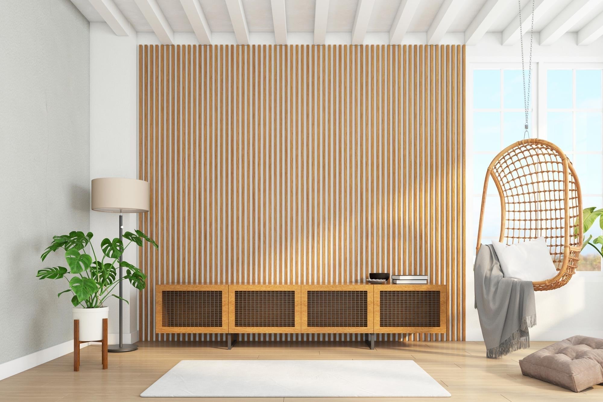 Upgrade Your Space: Modern Wood Paneling for Walls