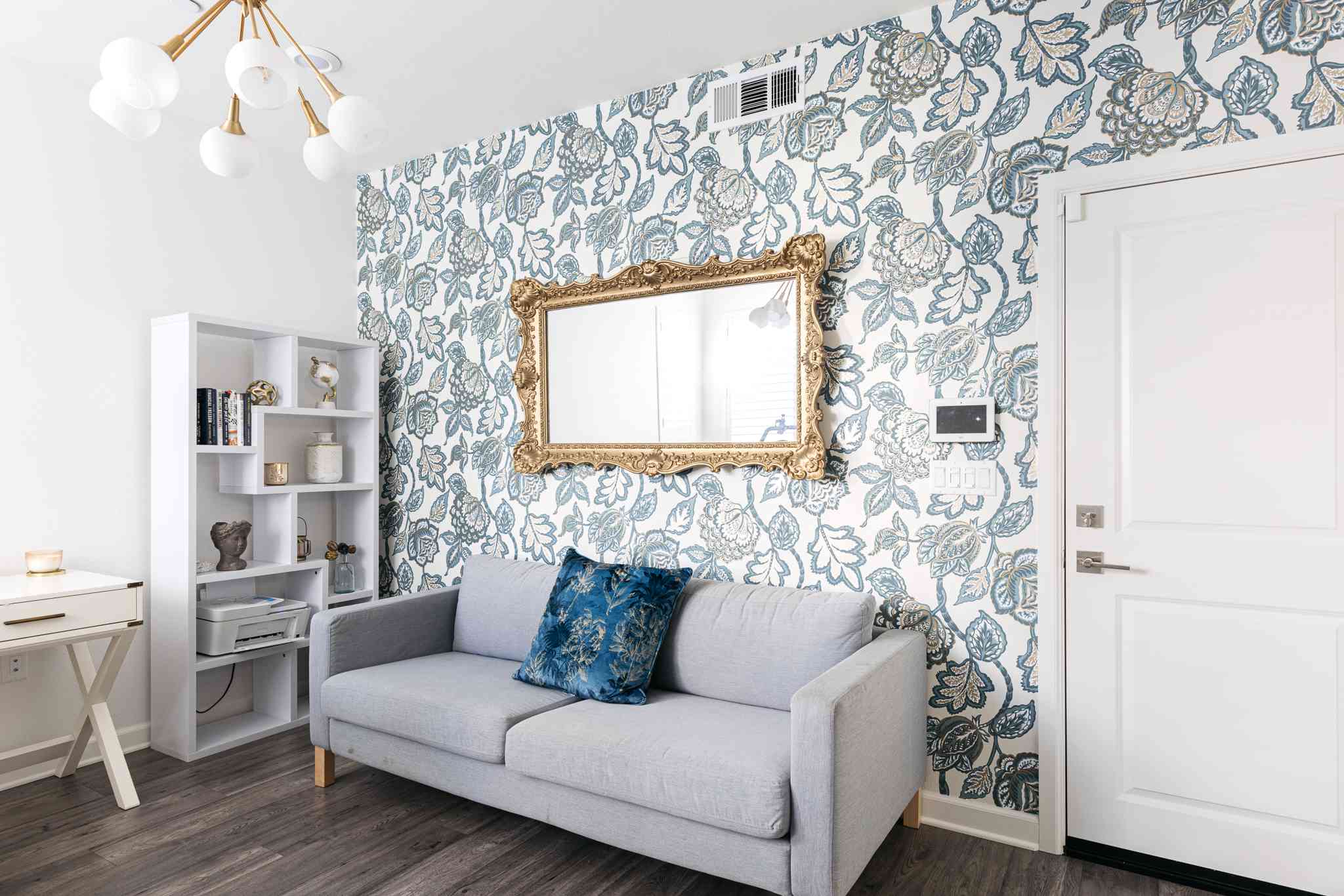 Vertical Wall Panels