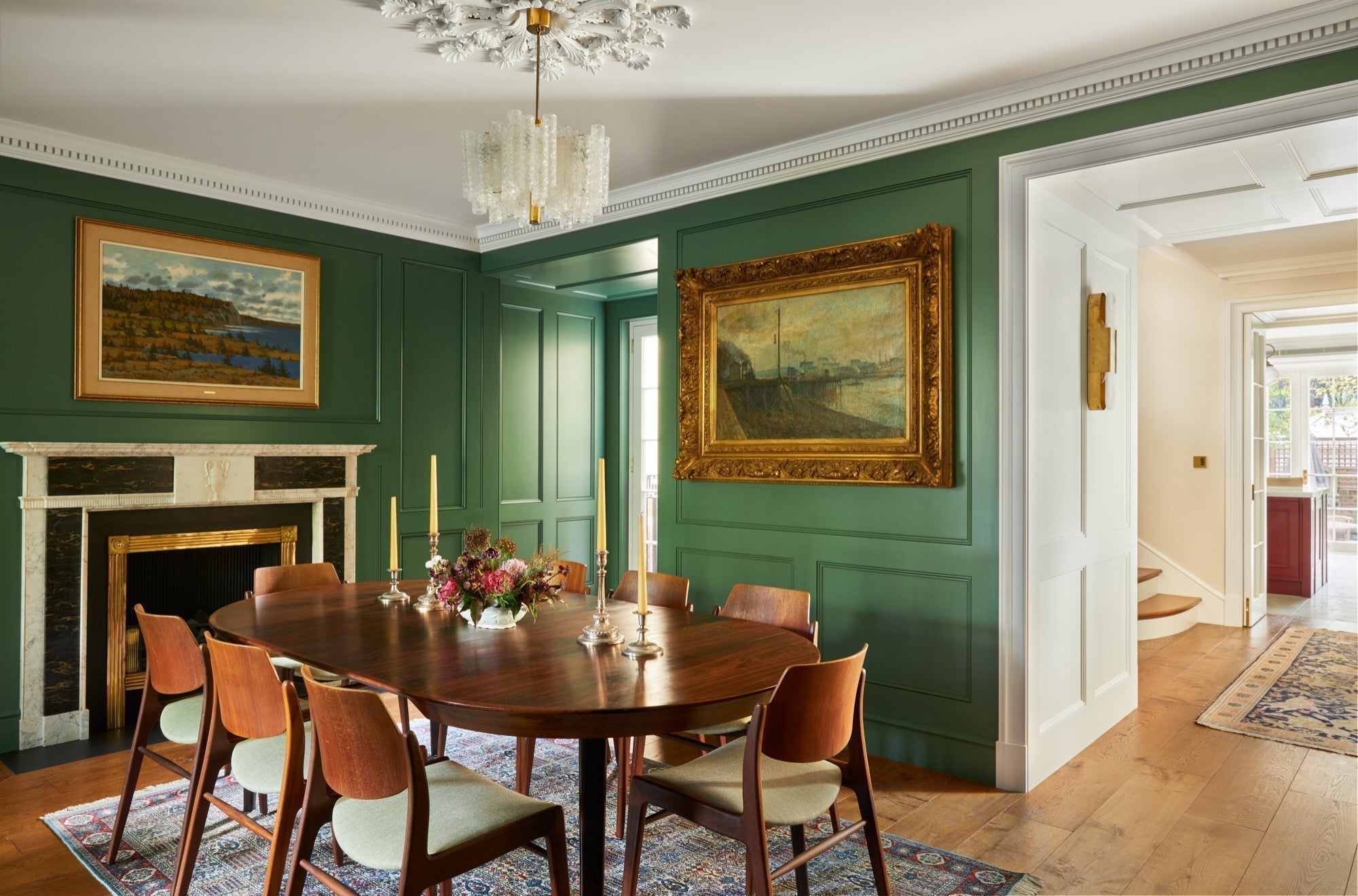 Wall Panel Ideas for Dining Room: Elevate Dinner with Our Top Picks!