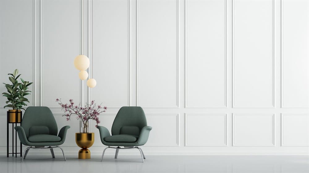 Vertical Wall Panels