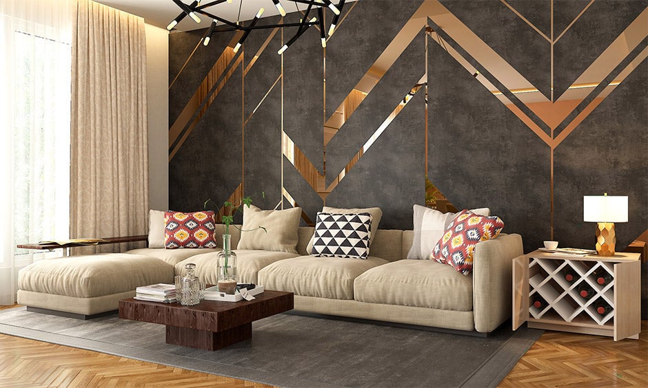 Vertical Wall Panels