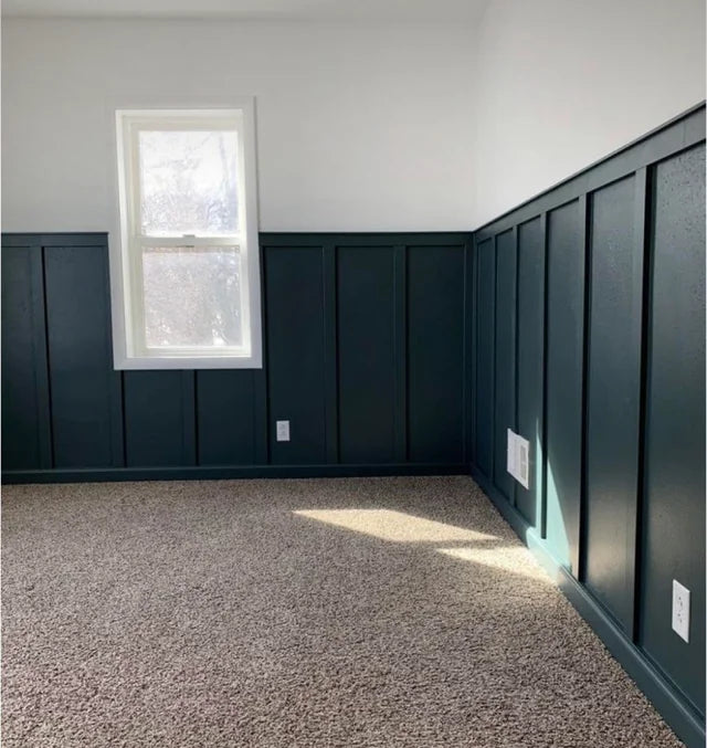 Wood Wall Treatments