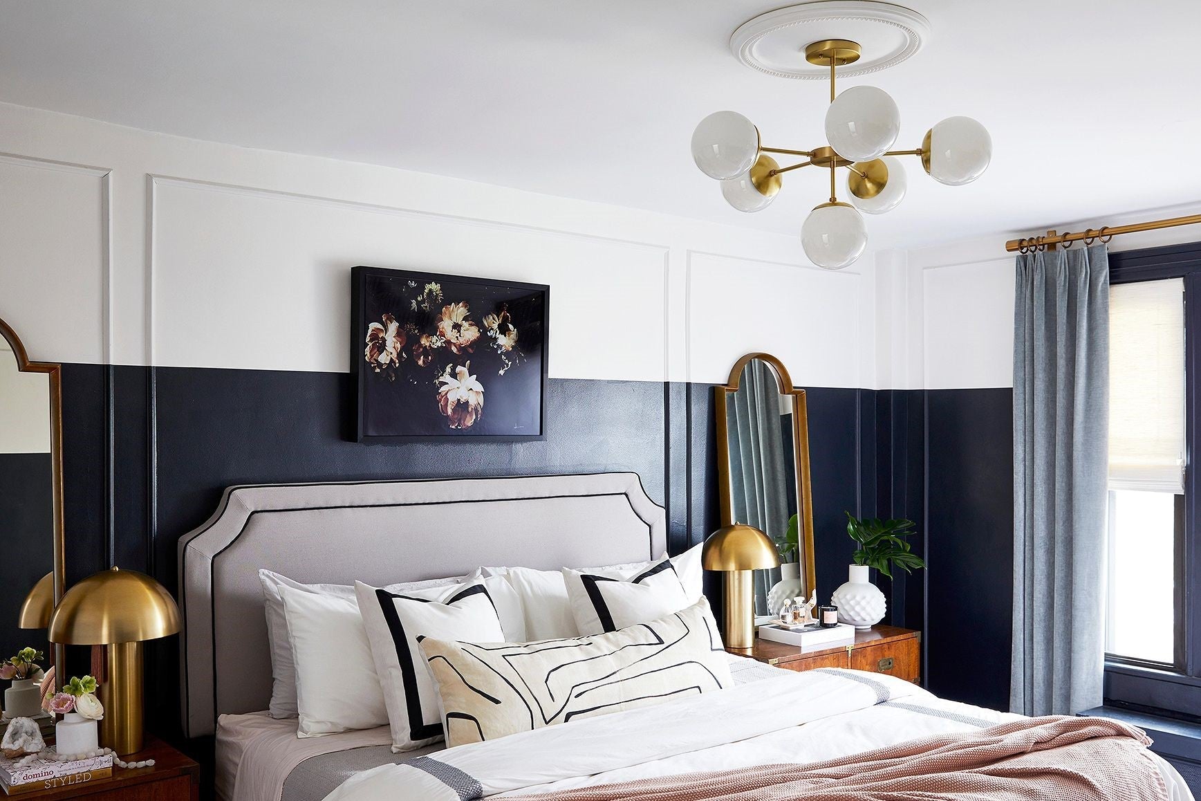 White Wall Paneling Ideas: Elevate your Home Interior