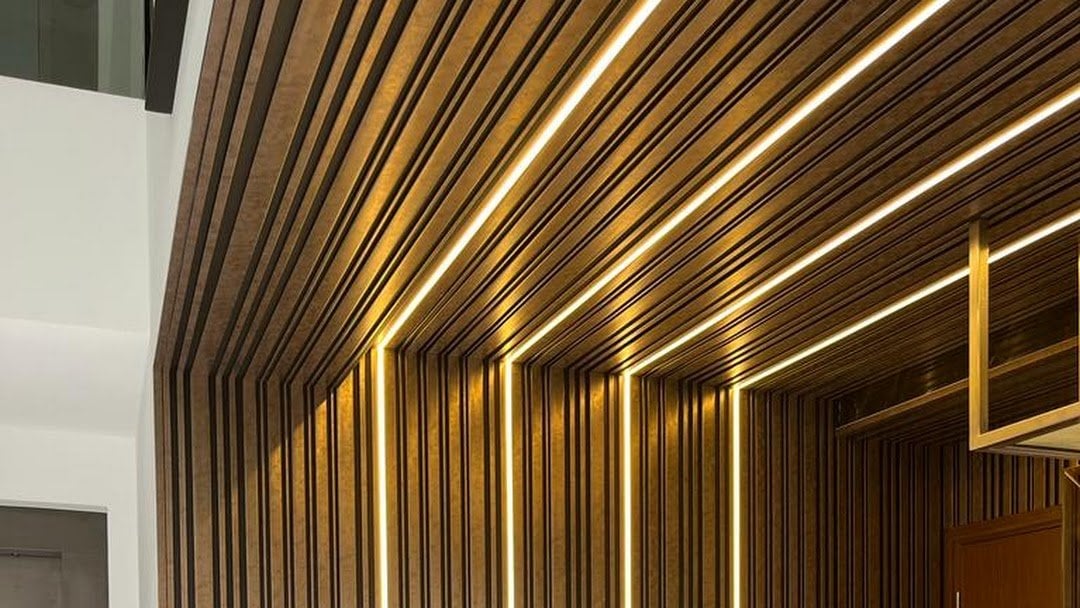 Why You Should Invest in Wall Paneling with Lights