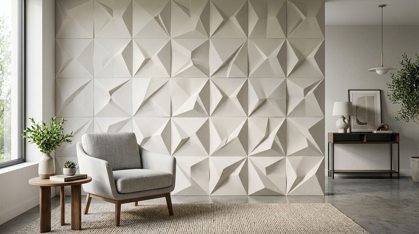 Best 3D wall panels for statement walls 2026