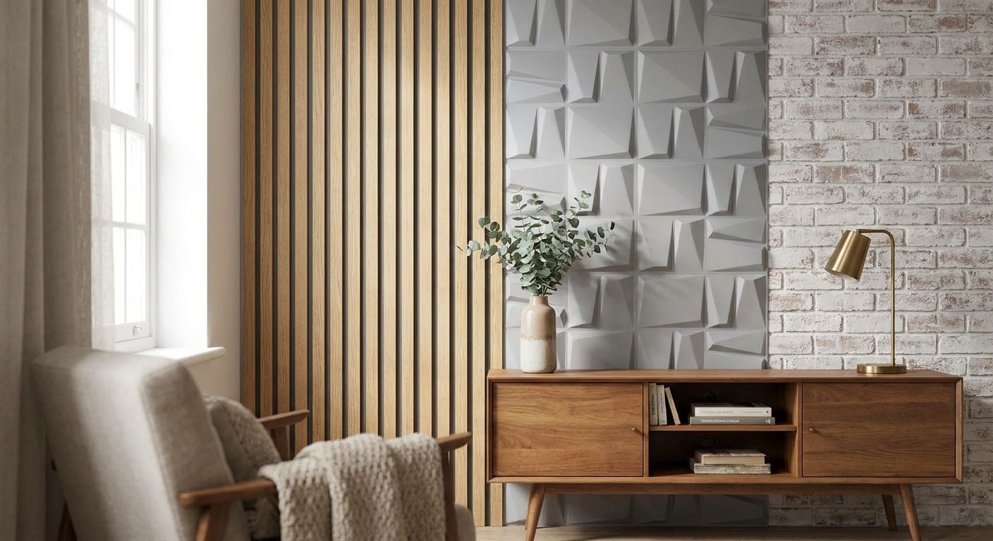Best Cheap Wall Panels Under $50 in 2026: Ranked