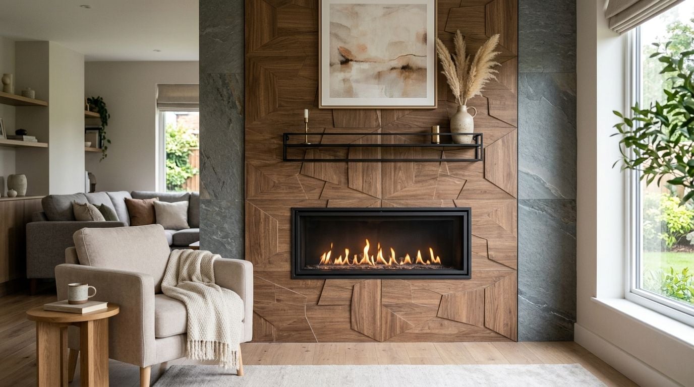 Best fireplace surround wall panels 2026