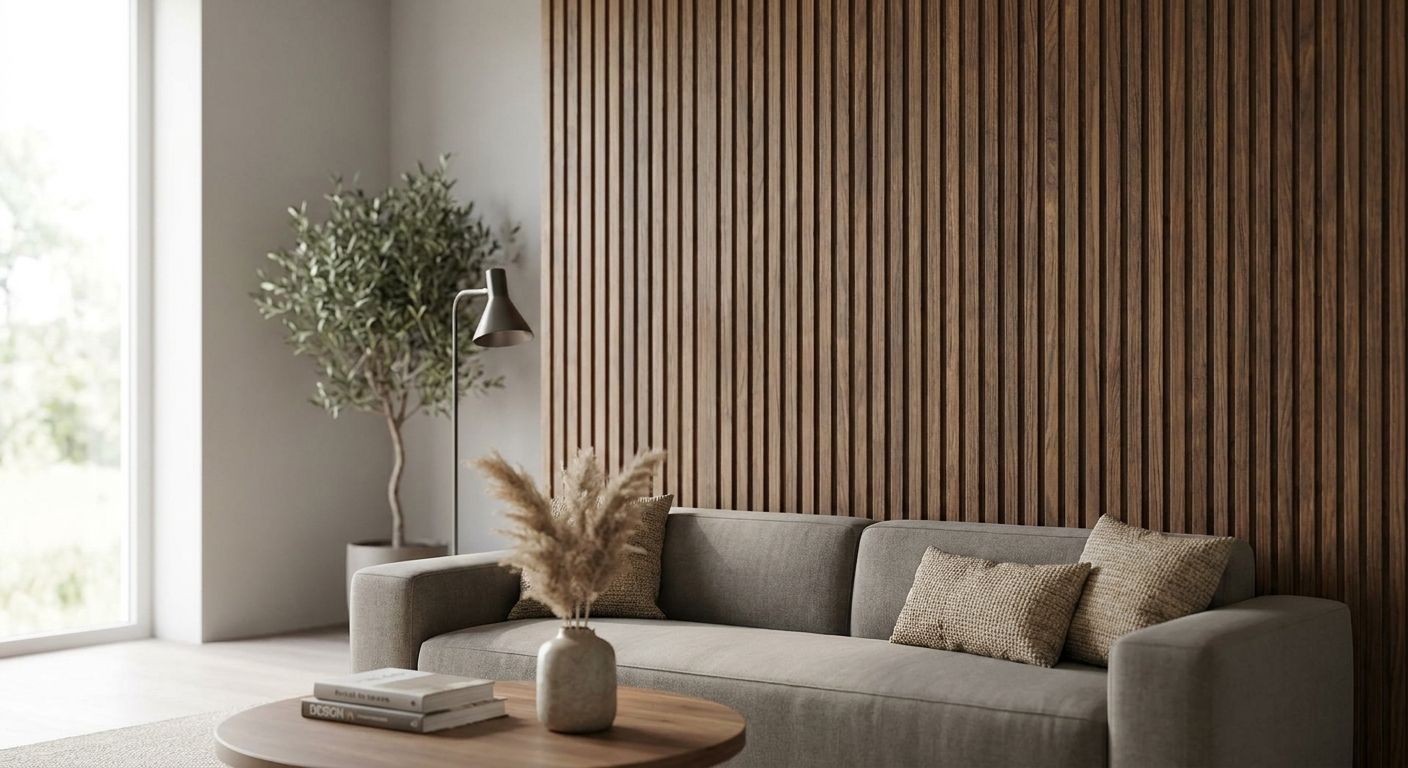 Best Grooved Wall Panels for Modern Interiors 2026