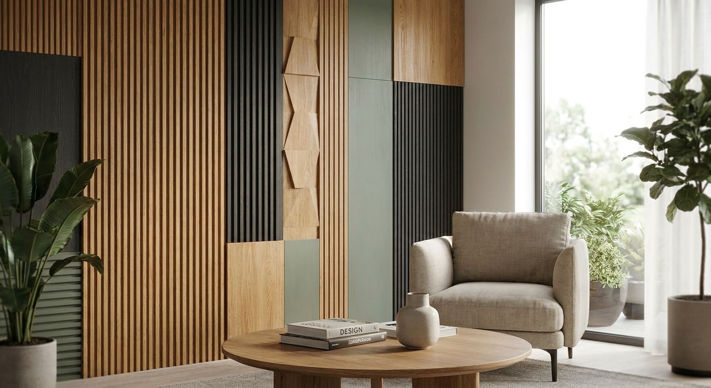 Best MDF wall panels for interior walls 2026