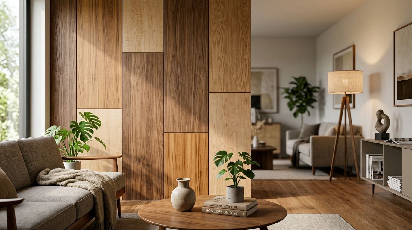 Best natural wood veneer wall panels 2026