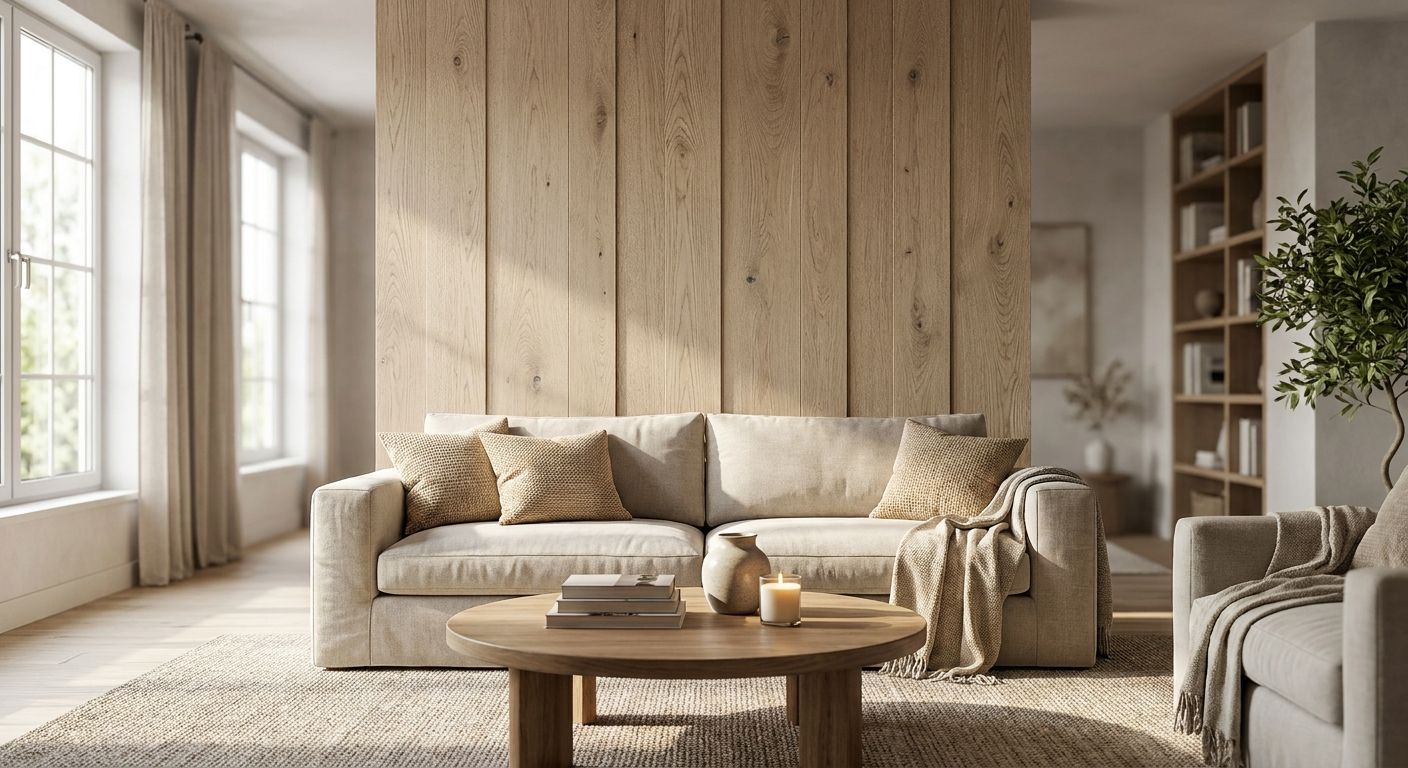 Best Oak Wood Wall Panels for Living Rooms in 2026