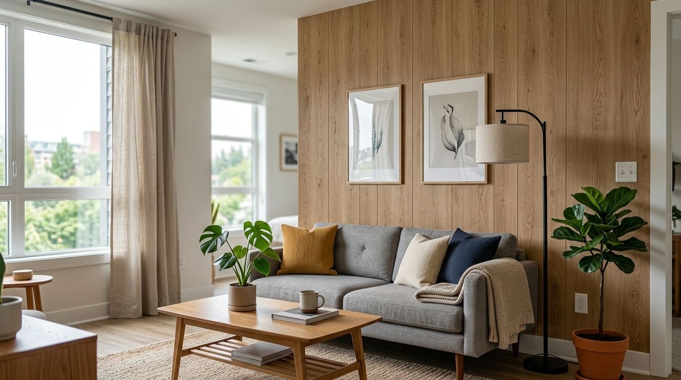 Best peel and stick wall panels for renters 2026