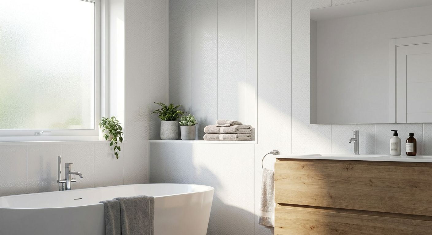 Best PVC wall panels for bathrooms 2026