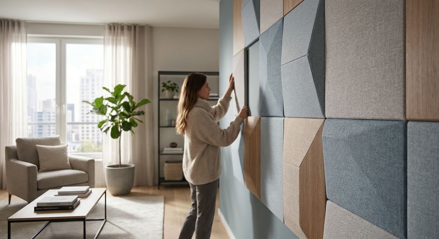 Best soundproofing wall panels for apartments 2026
