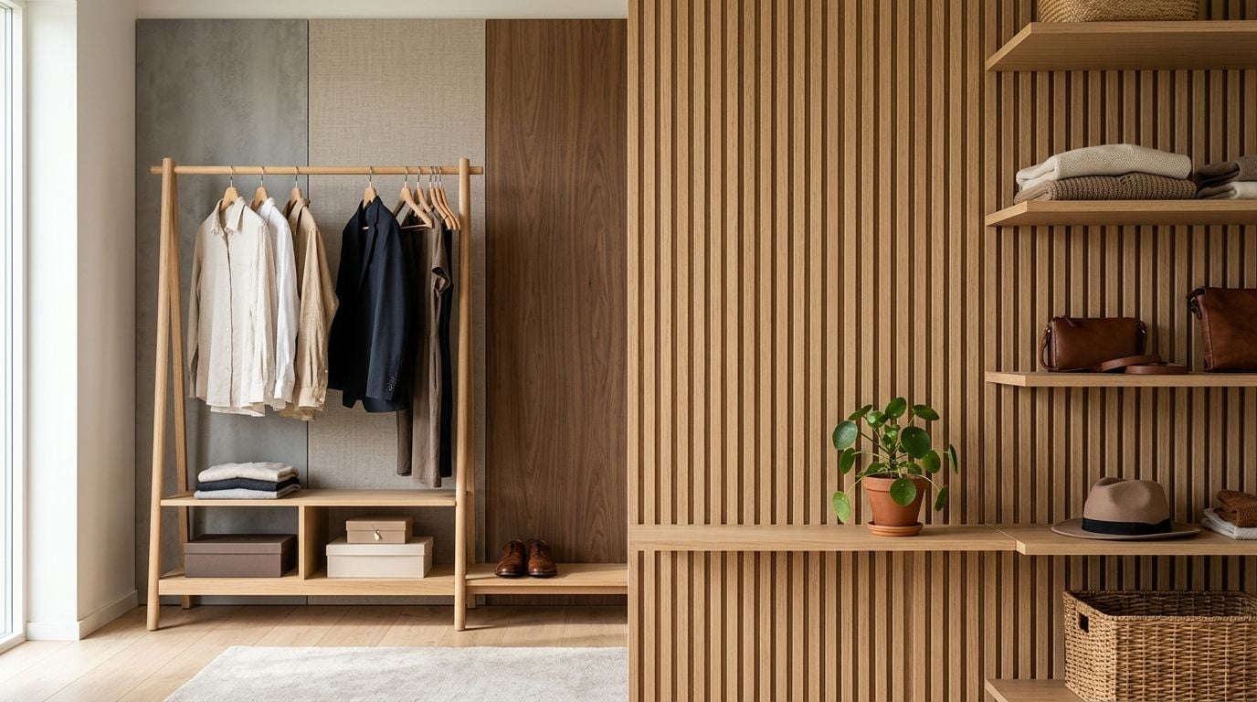 Best wall panels for closets and wardrobes 2026
