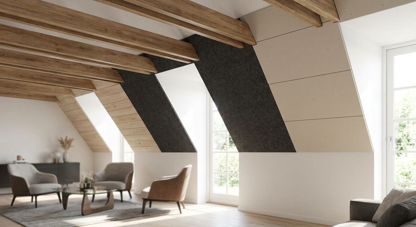 Best wall panels for covering ceiling beams 2026