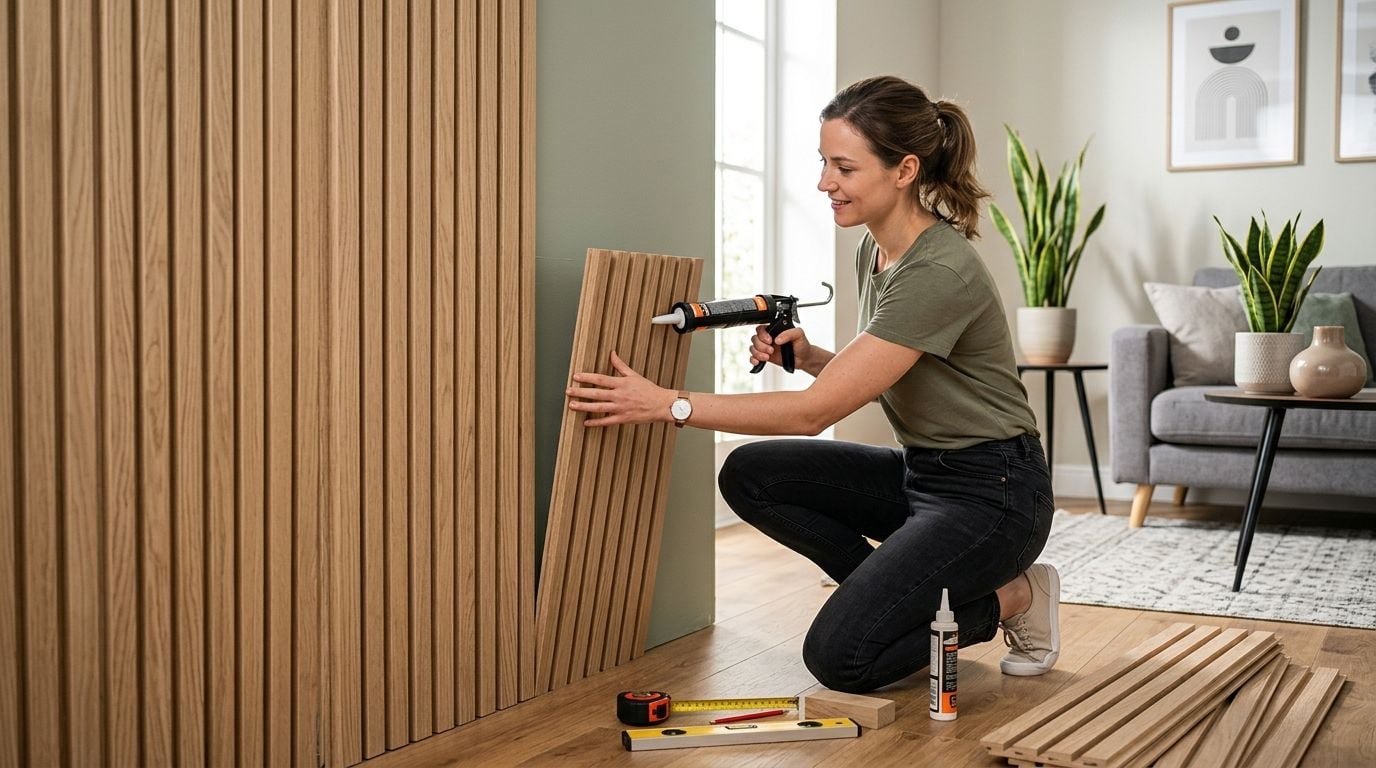 Best wall panels for DIY beginners 2026