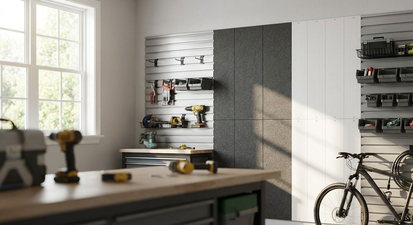 Best Wall Panels for Garage Walls in 2026: Ranked