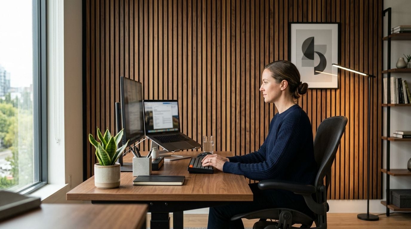 Best wall panels for home offices 2026