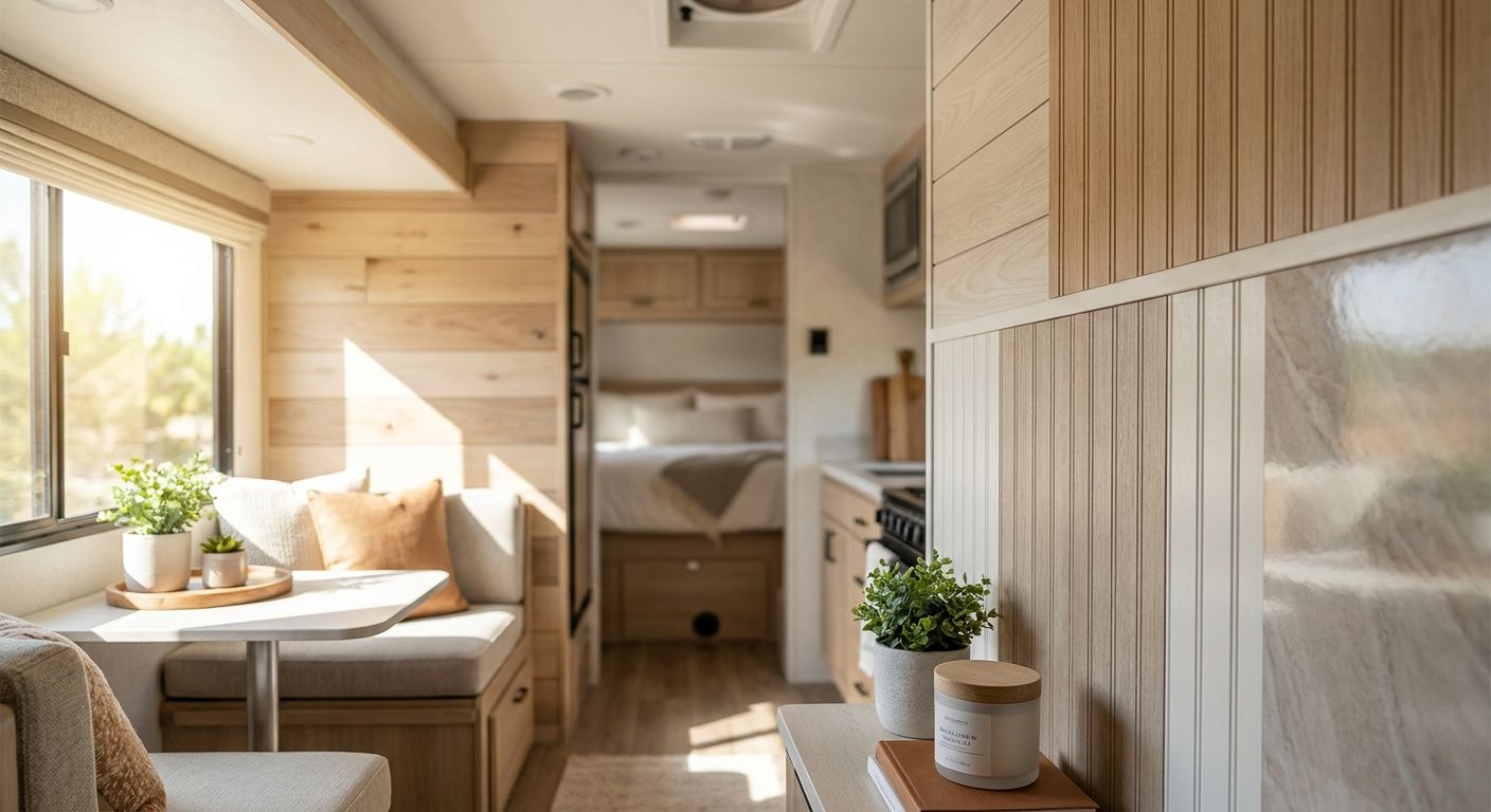 Best Wall Panels for RV Interiors 2026: Ranked Picks