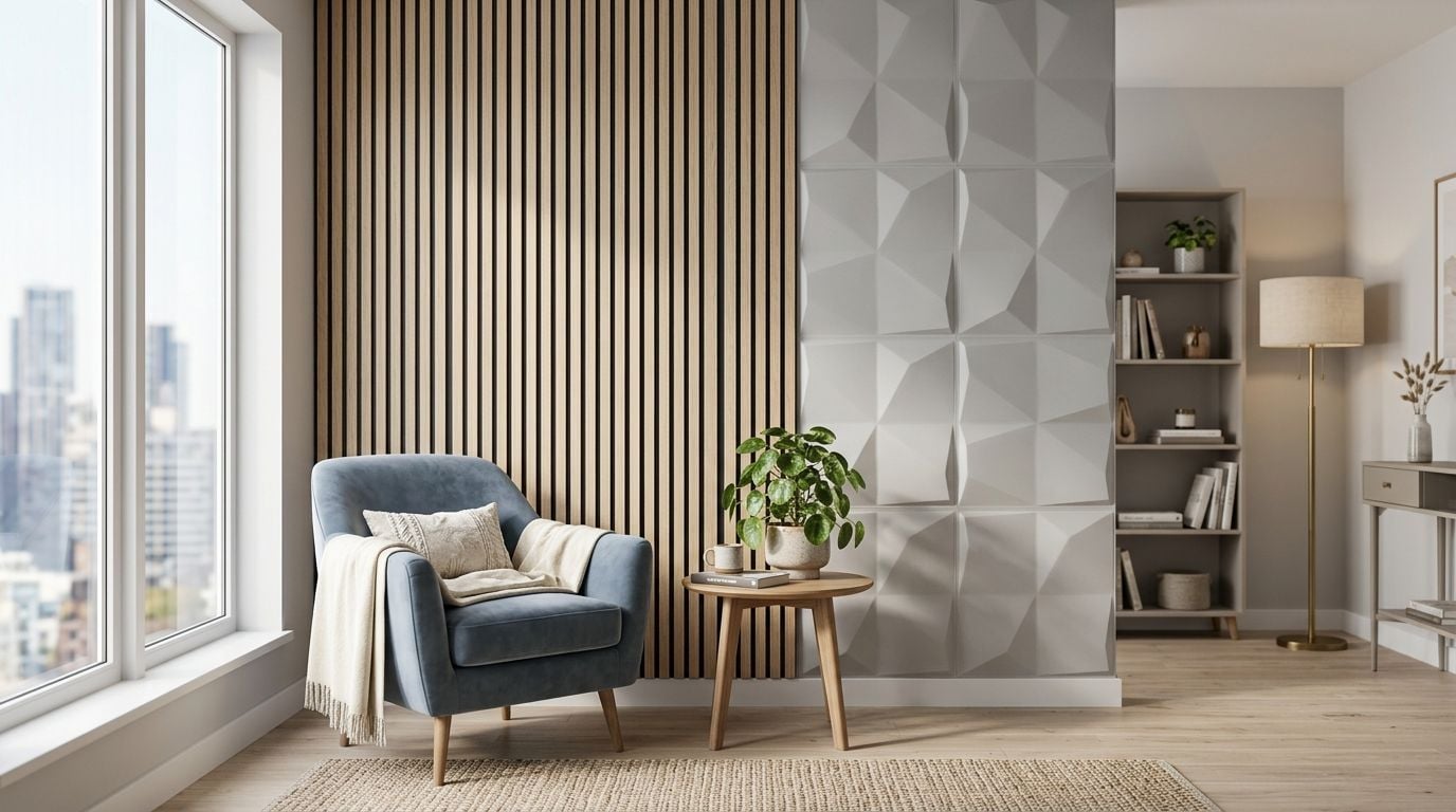 Best wall panels for small apartments 2026