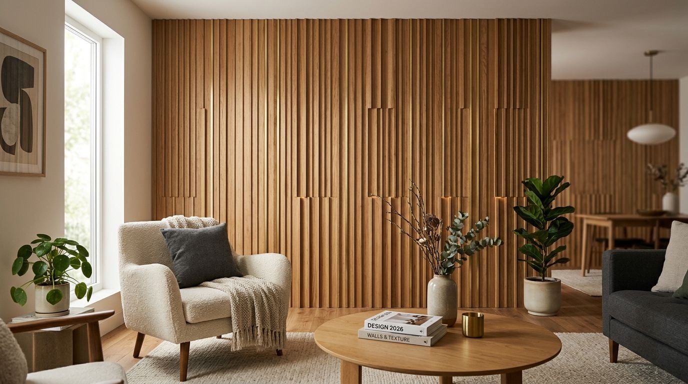 Wood Panel Walls alternatives in 2026
