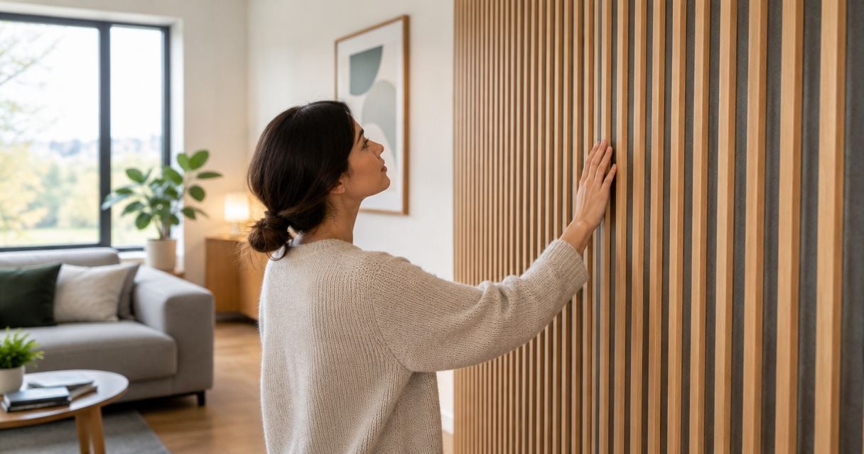 Do wall panels add any insulation value to a room?