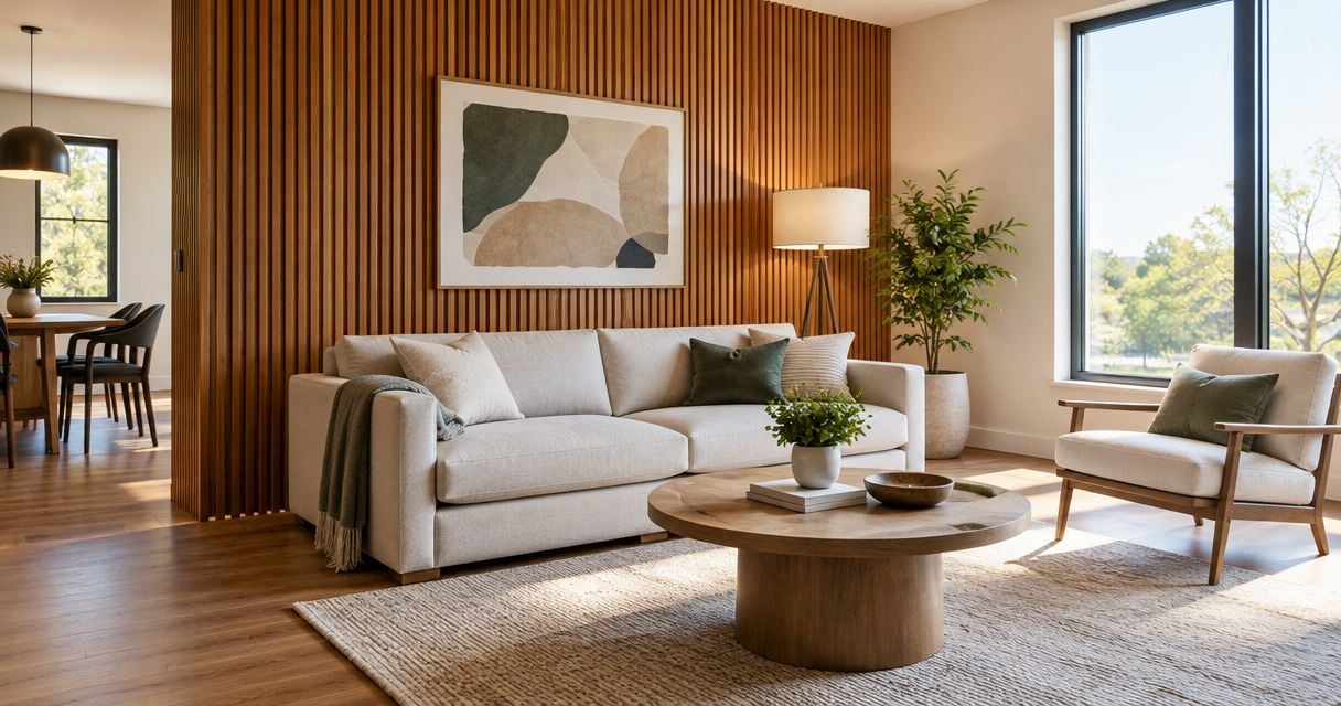 Do wood accent walls increase home resale value?