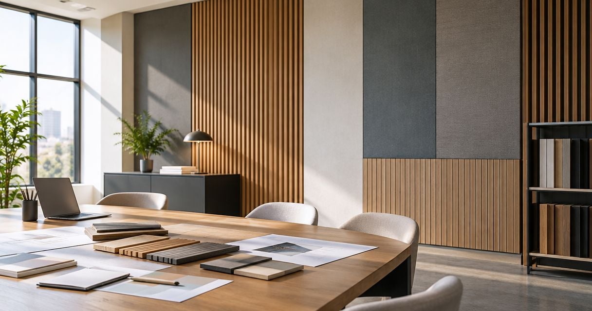 Wall panels for architects and design firms: complete 2026 guide