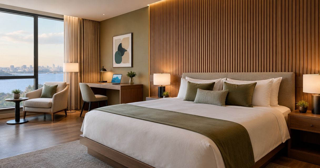 Wall panels for hotel and hospitality developers: complete 2026 guide
