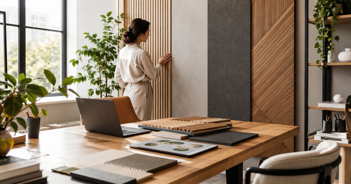Wall panels for interior designers: complete 2026 guide