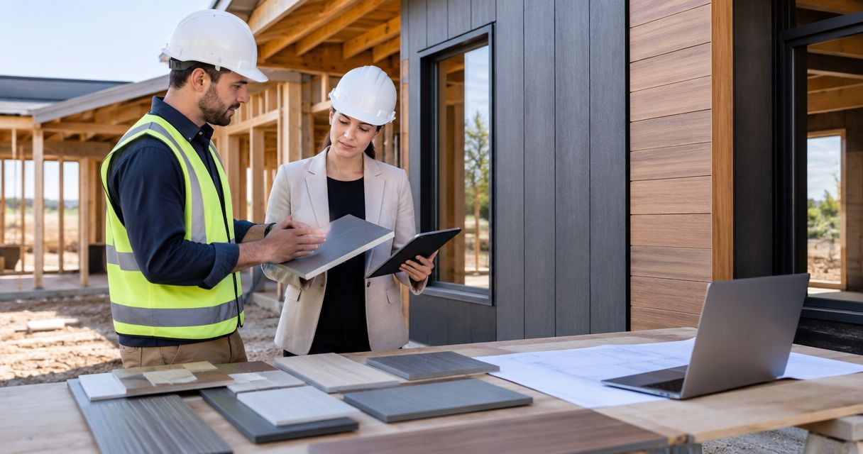 Wall panels for new home builders and developers: complete 2026 guide