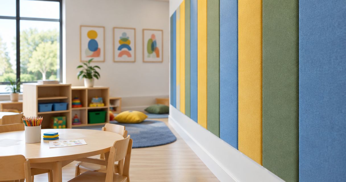 Wall panels for schools and daycare facilities: complete 2026 guide